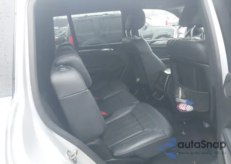 2019 Mercedes-Benz Gls 450 4Matic z USA, uszkodzony, nr VIN 4JGDF6EE9KB224040